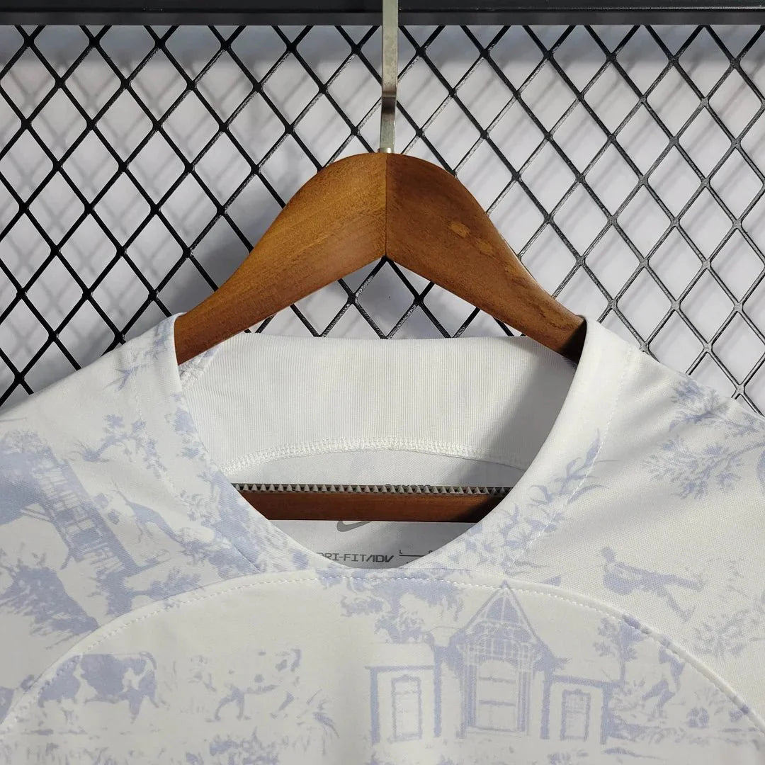 Retro France 2022 Away Jersey