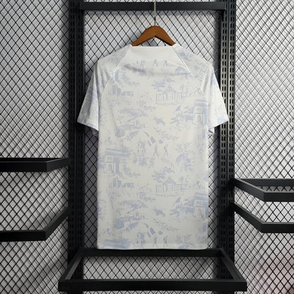 Retro France 2022 Away Jersey