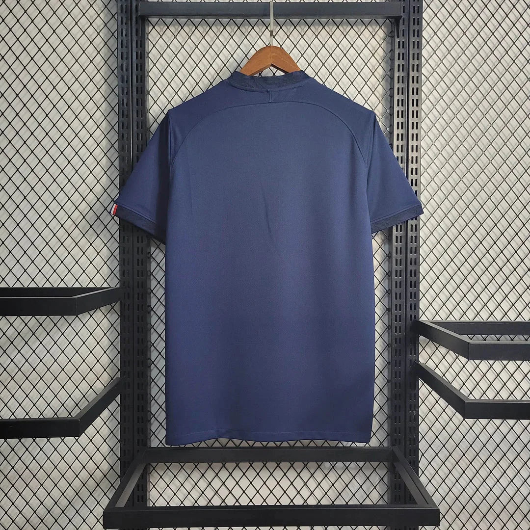 Retro France 2022 Home Jersey