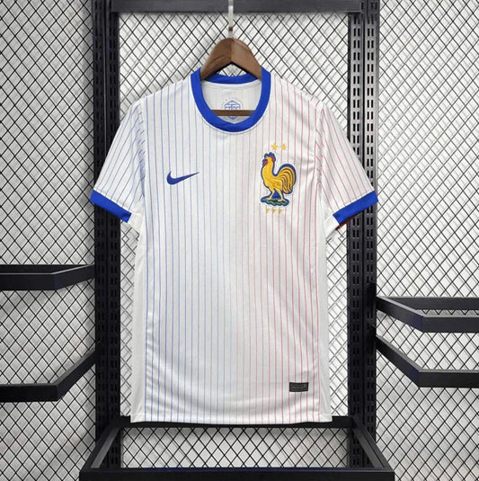 France 2024 Away Jersey