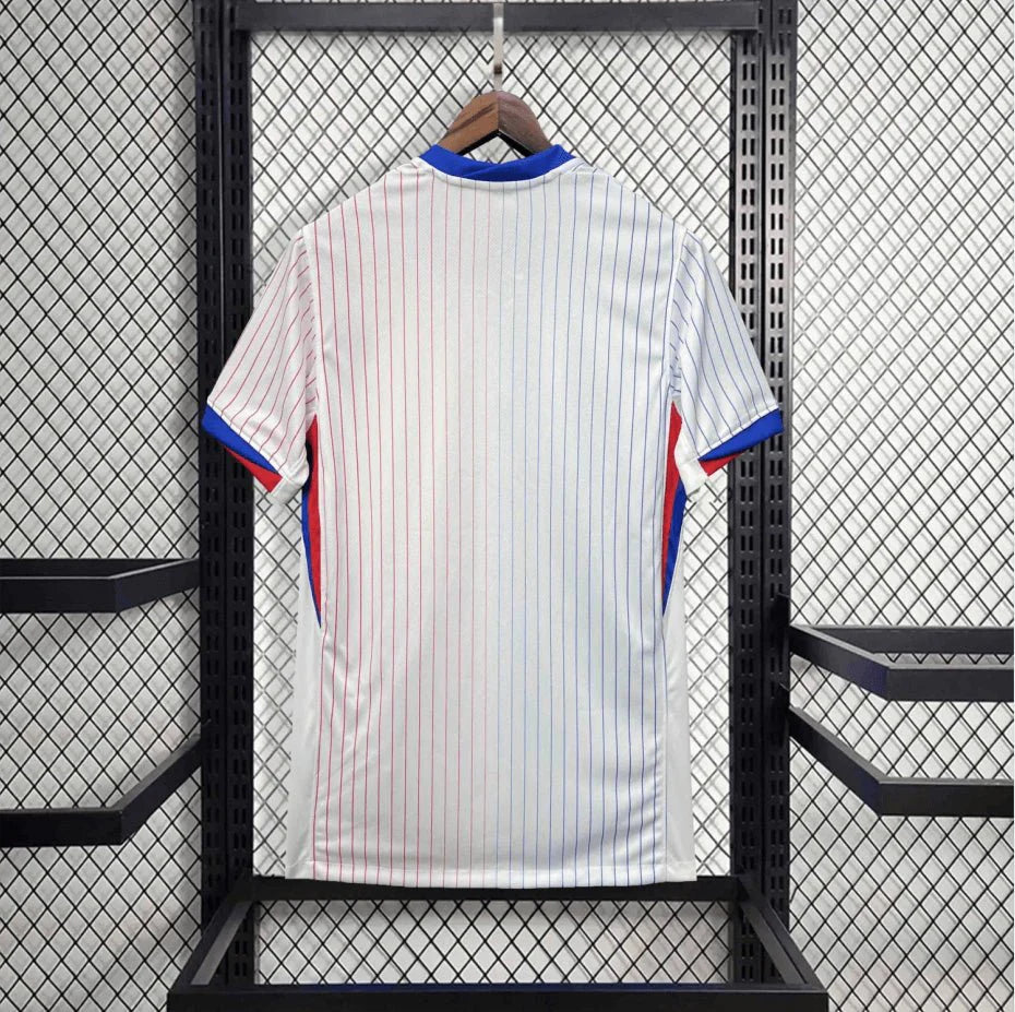 France 2024 Away Jersey