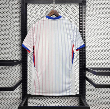 France 2024 Away Jersey