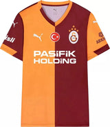 Galatasaray Istanbul 2025 Home Jersey
