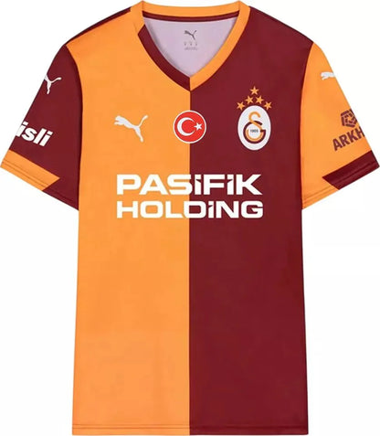 Galatasaray Istanbul 2025 Home Jersey