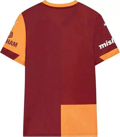 Galatasaray Istanbul 2025 Home Jersey