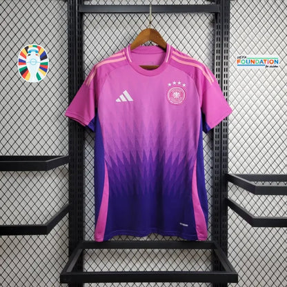Germany 2024 Away Jersey
