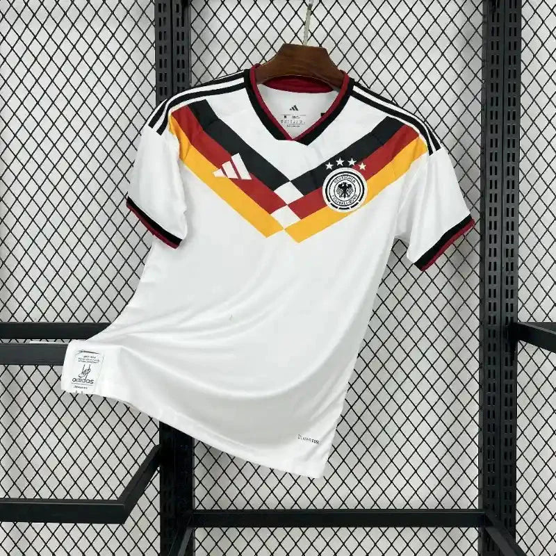 Germany 2026 Home World Cup Jersey