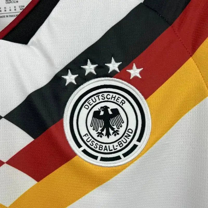Germany 2026 Home World Cup Jersey