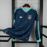 Germany 2026 World Cup Long Sleeve Away Jersey