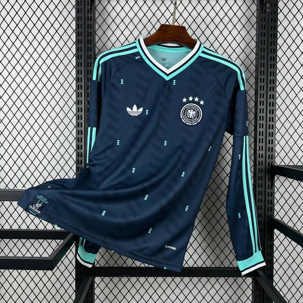 Germany 2026 World Cup Long Sleeve Away Jersey