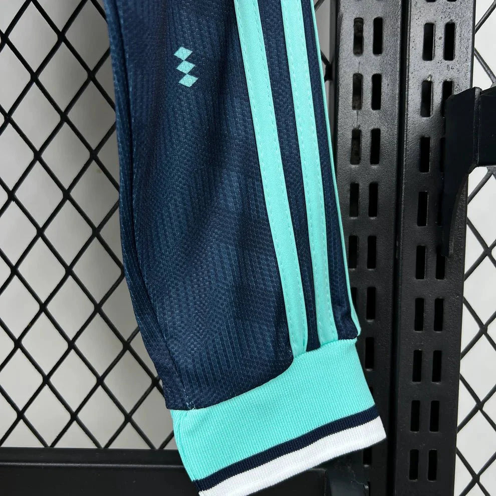 Germany 2026 World Cup Long Sleeve Away Jersey
