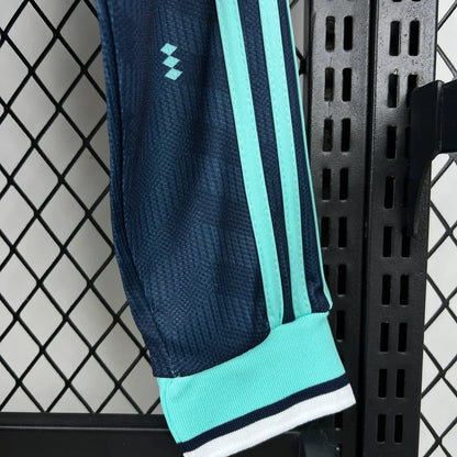 Germany 2026 World Cup Long Sleeve Away Jersey