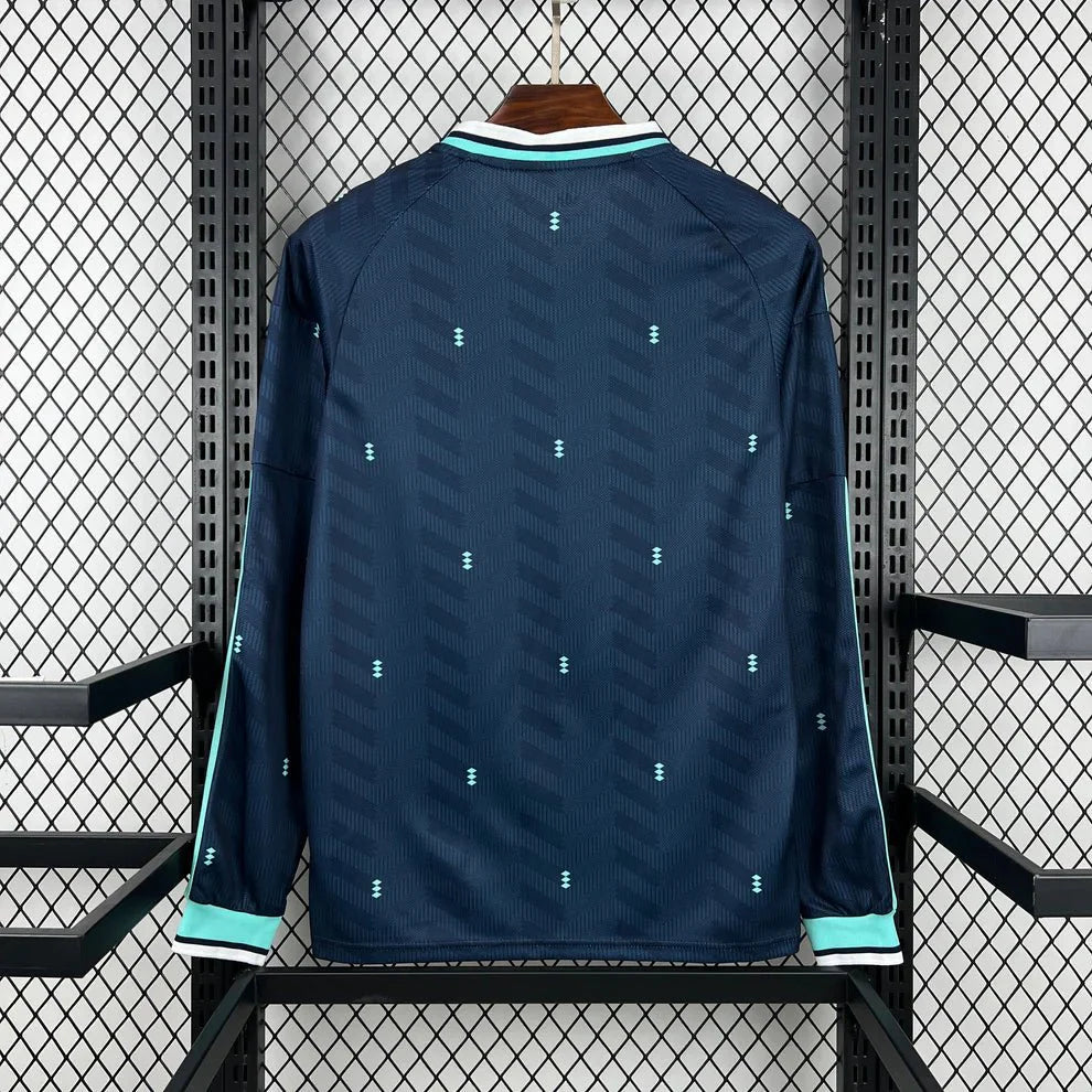 Germany 2026 World Cup Long Sleeve Away Jersey