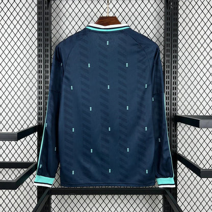 Germany 2026 World Cup Long Sleeve Away Jersey