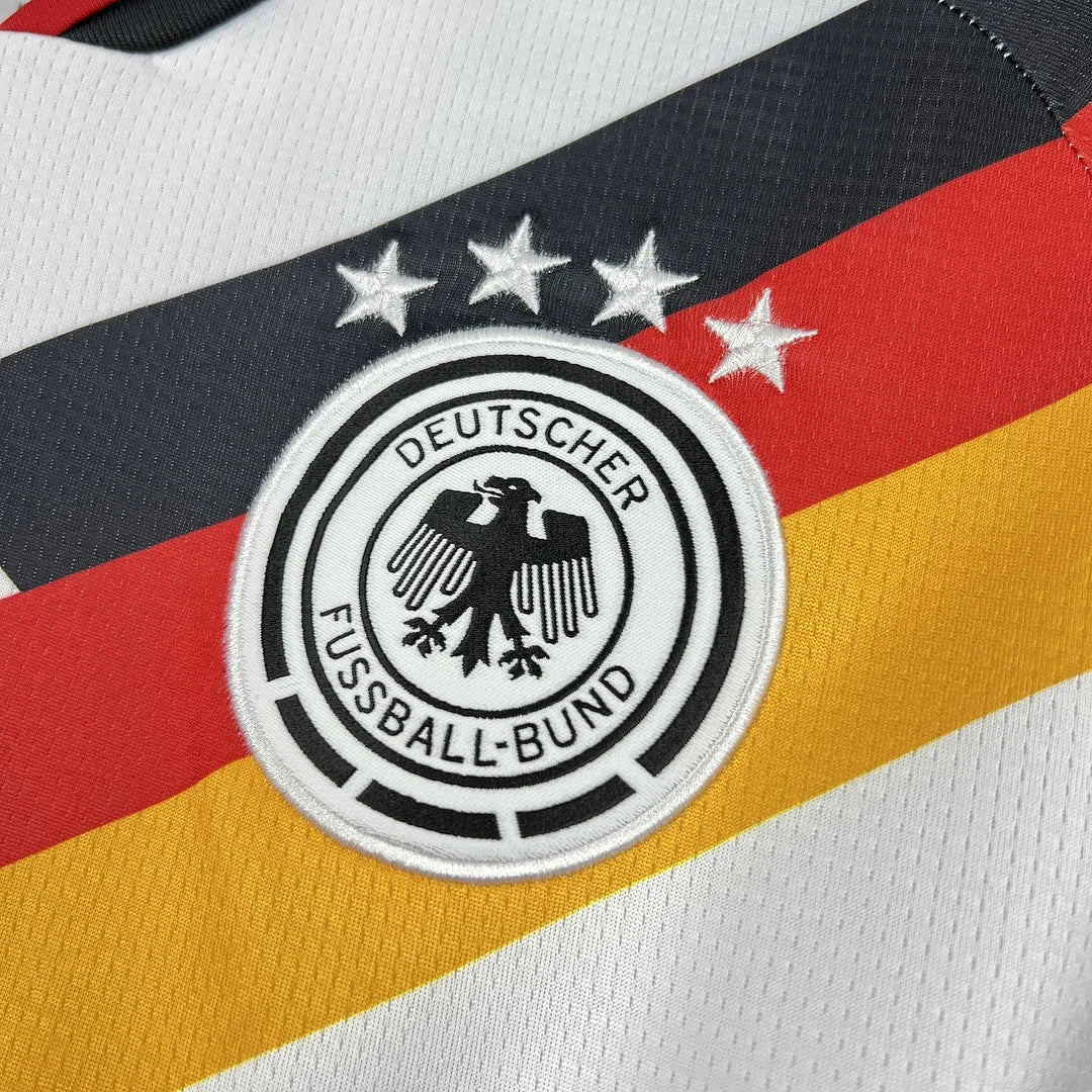 Germany 2026 World Cup Long Sleeve Home Jersey