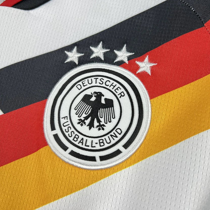 Germany 2026 World Cup Long Sleeve Home Jersey