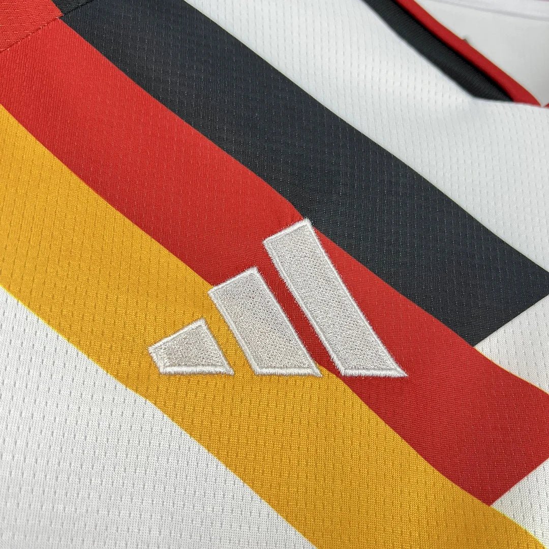 Germany 2026 World Cup Long Sleeve Home Jersey