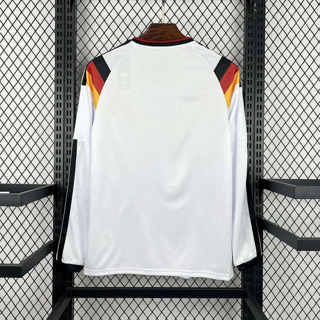 Germany 2026 World Cup Long Sleeve Home Jersey