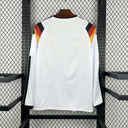 Germany 2026 World Cup Long Sleeve Home Jersey