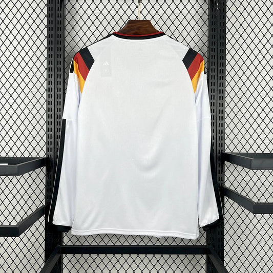 Germany 2026 World Cup Long Sleeve Home Jersey