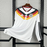 Germany 2026 World Cup Long Sleeve Home Jersey