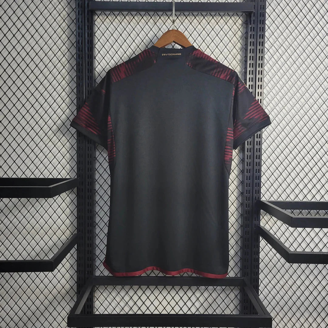 Retro Germany 2022 Away Jersey