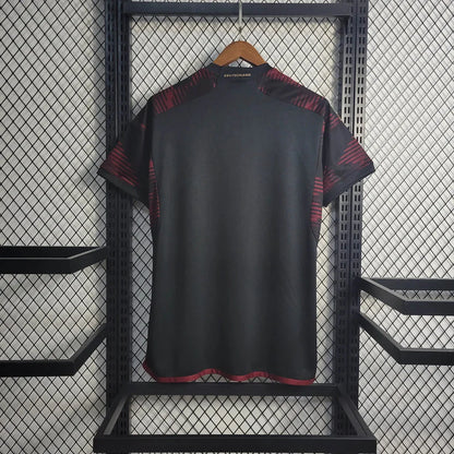 Retro Germany 2022 Away Jersey