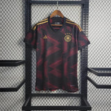 Retro Germany 2022 Away Jersey