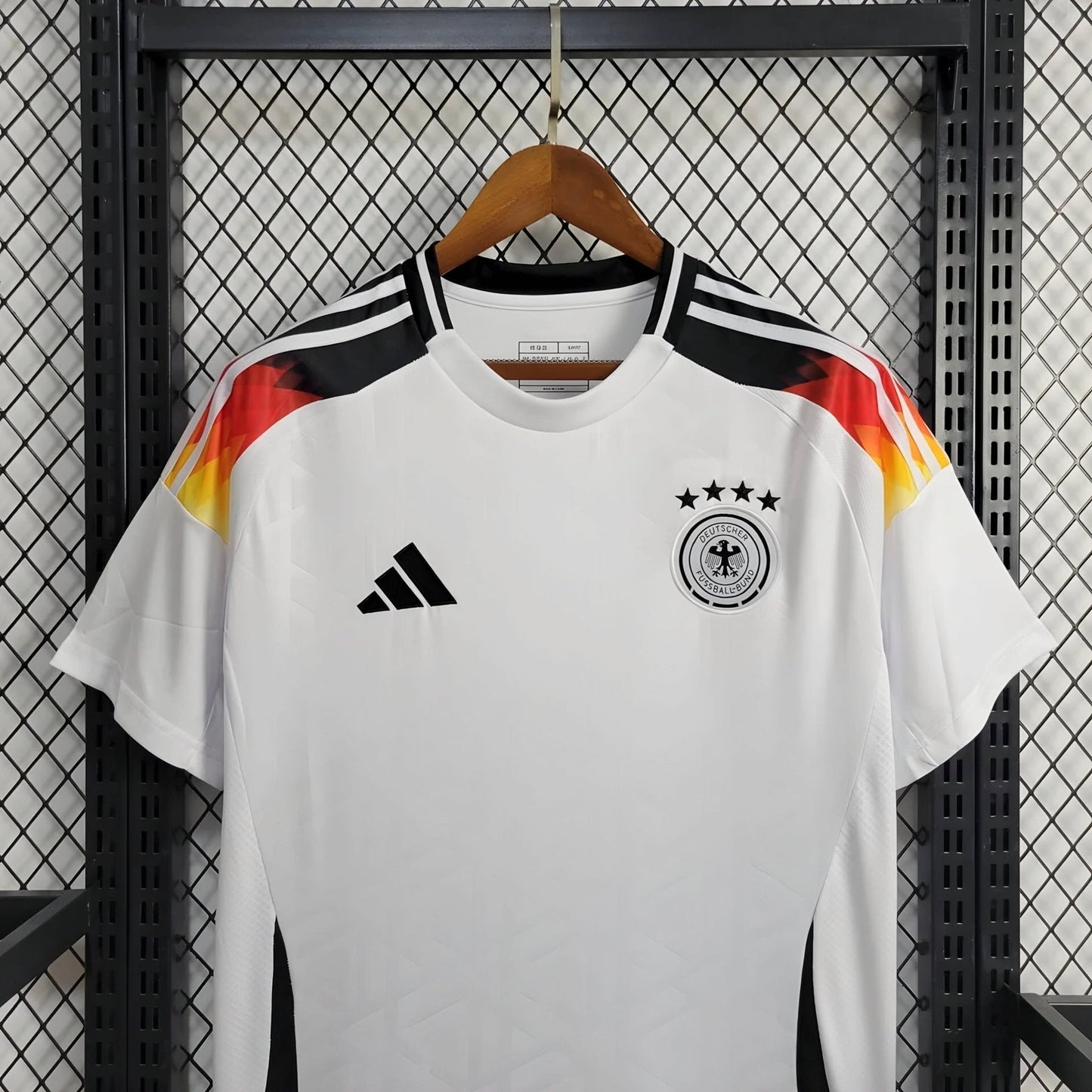 Germany 2024 Home Jersey