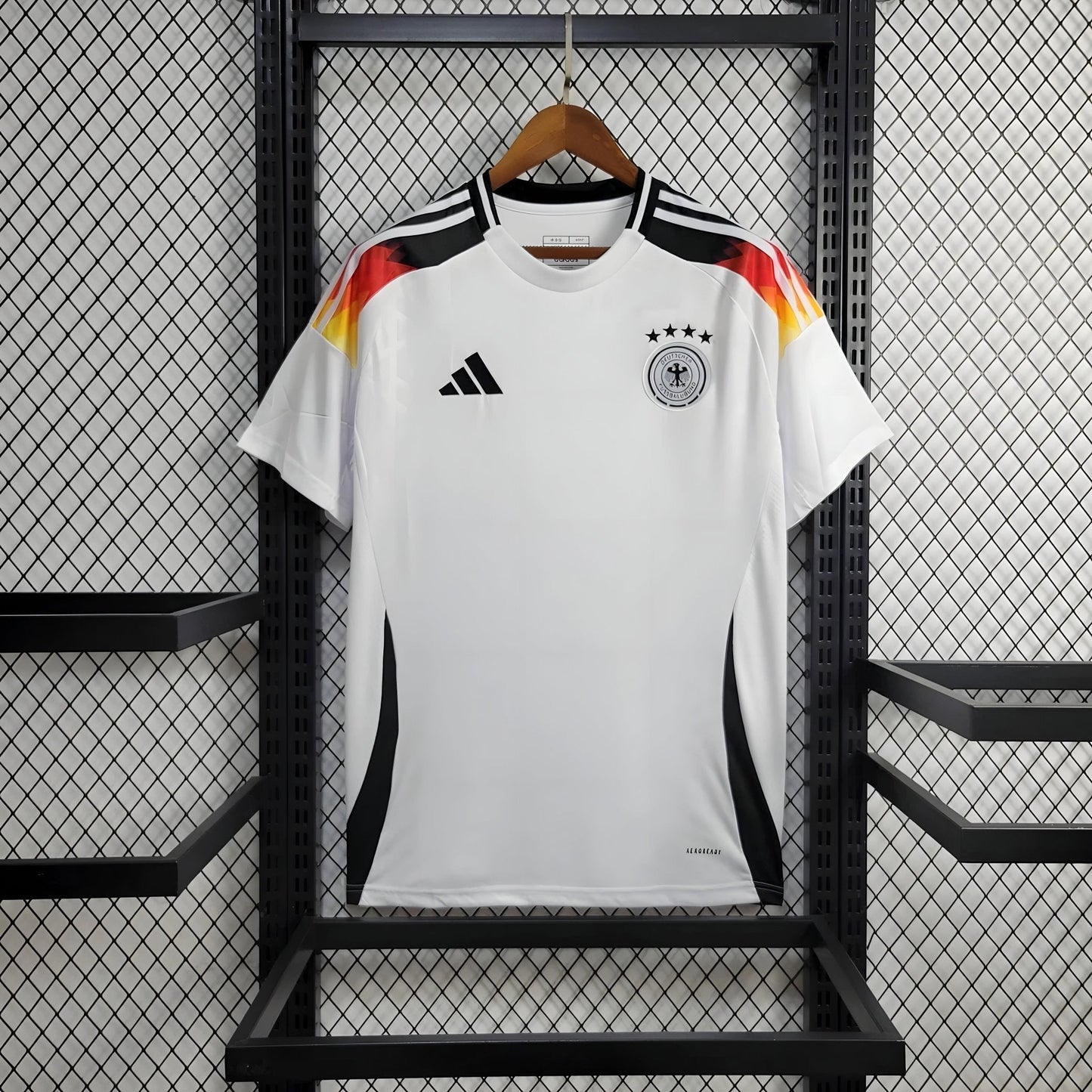 Germany 2024 Home Jersey
