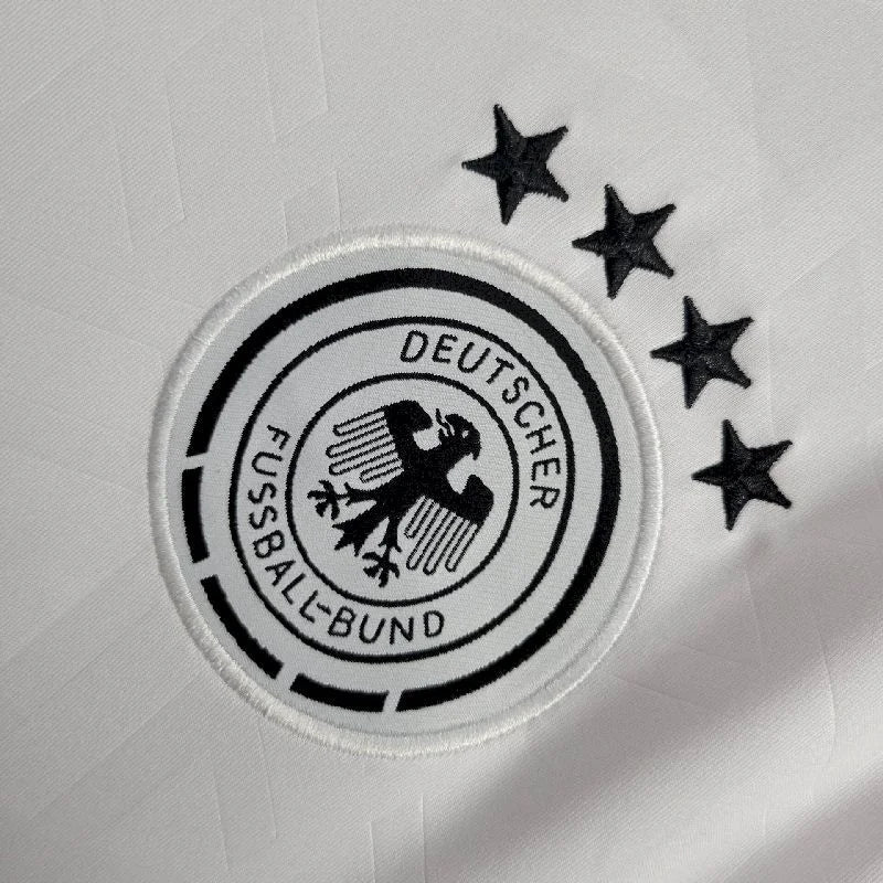 Germany 2024 Home Jersey