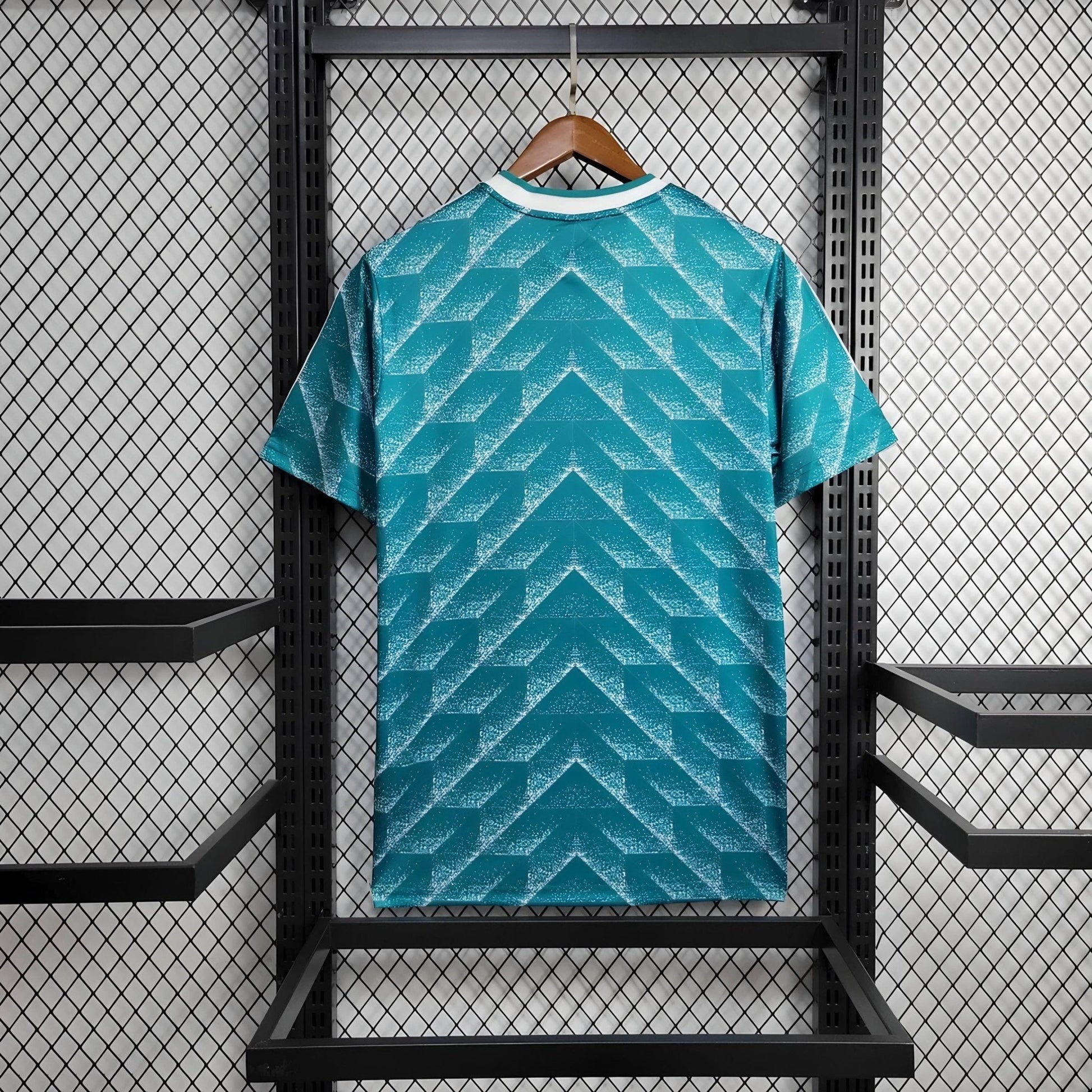 Retro Germany 1990 Away Jersey