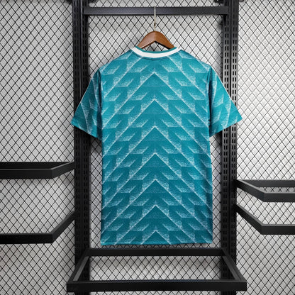 Retro Germany 1990 Away Jersey