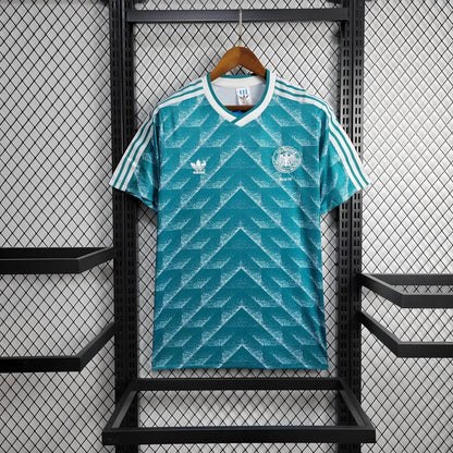 Retro Germany 1990 Away Jersey