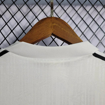Retro Germany 1990 Home Jersey