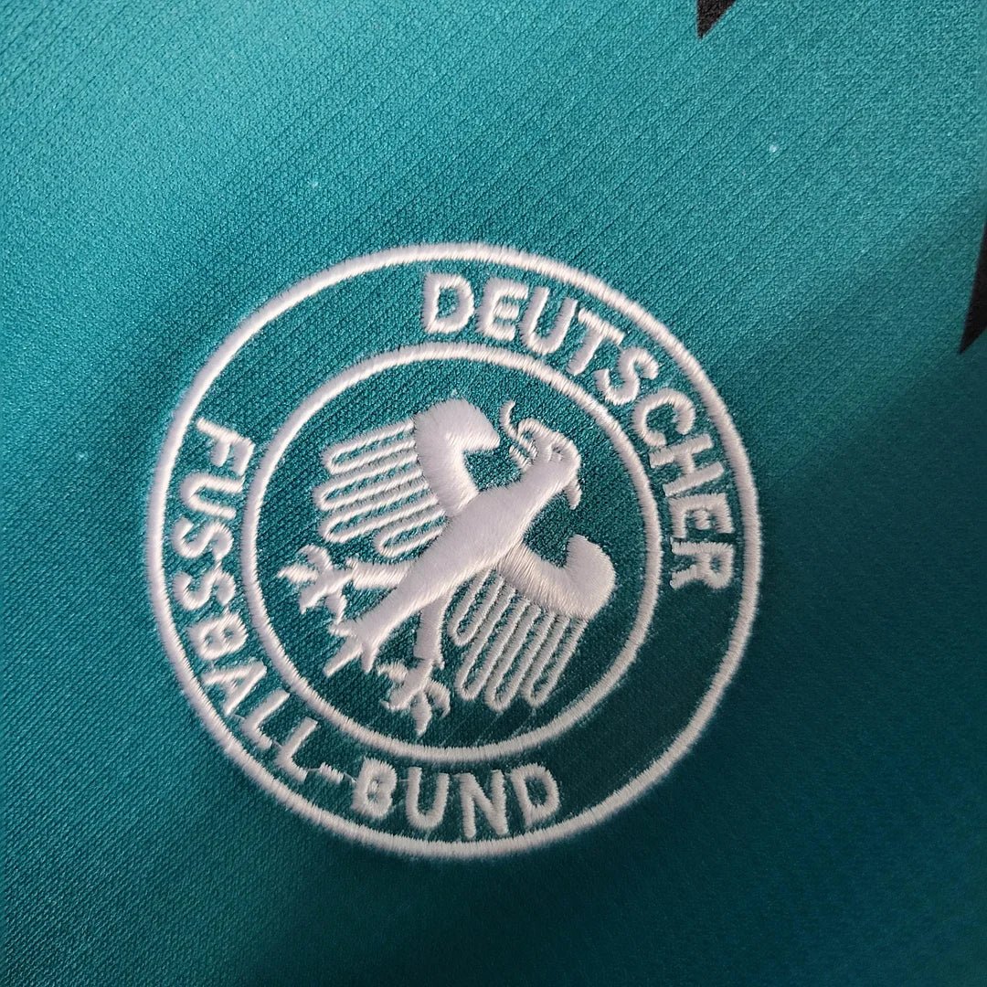 Retro Germany 1994 Away Jersey