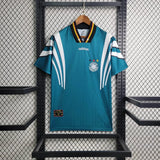 Retro Germany 1996 Away Jersey