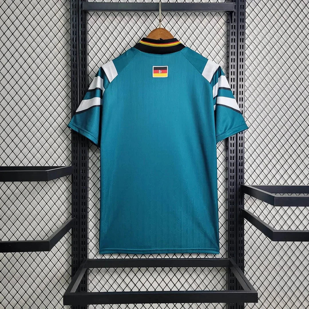 Retro Germany 1996 Away Jersey