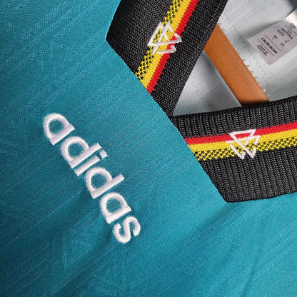 Retro Germany 1996 Away Jersey