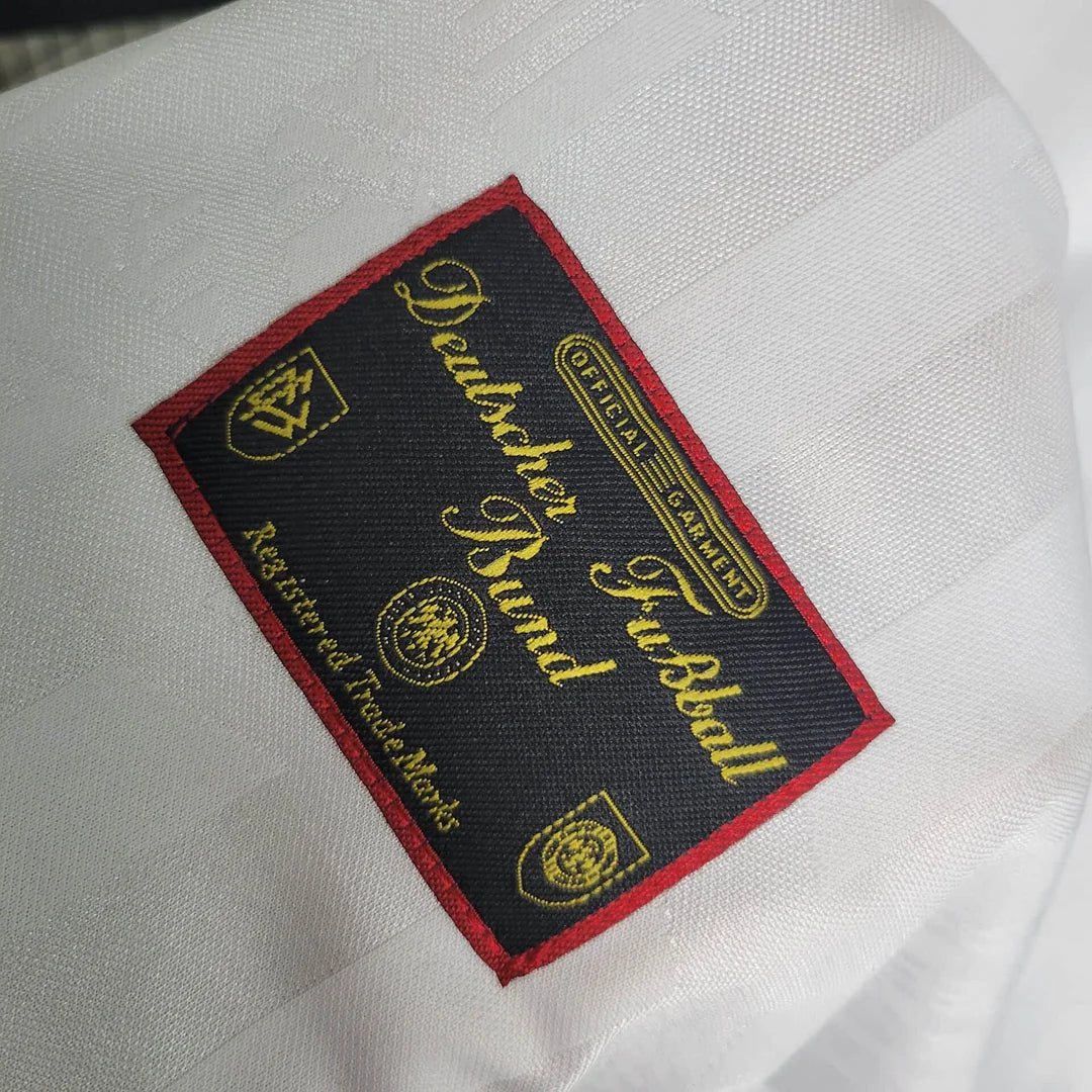 Retro Germany 1996 Home Jersey