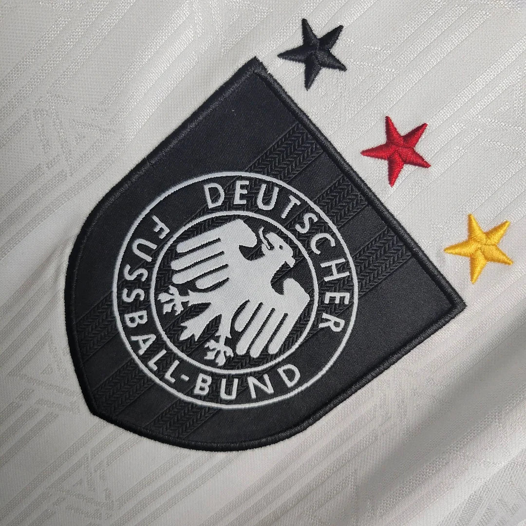 Retro Germany 1996 Home Jersey