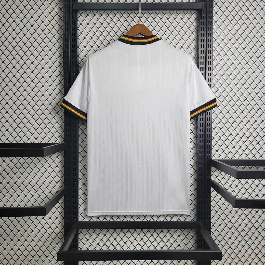 Retro Germany 1996 Home Jersey
