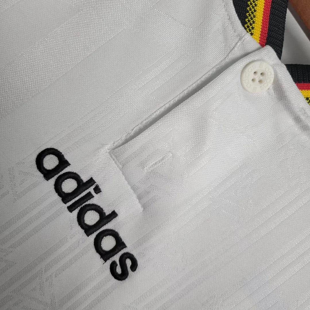 Retro Germany 1996 Home Jersey