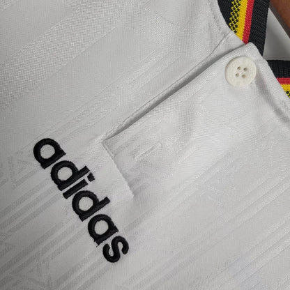 Retro Germany 1996 Home Jersey