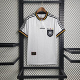Retro Germany 1996 Home Jersey