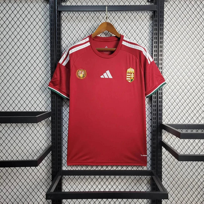 Hungary 2026 World Cup Home Jersey