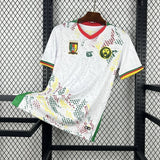 Cameroon 2026 World Cup Away Jersey