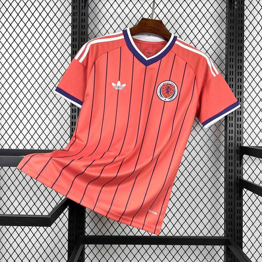 Scotland 2026 World Cup Away Jersey