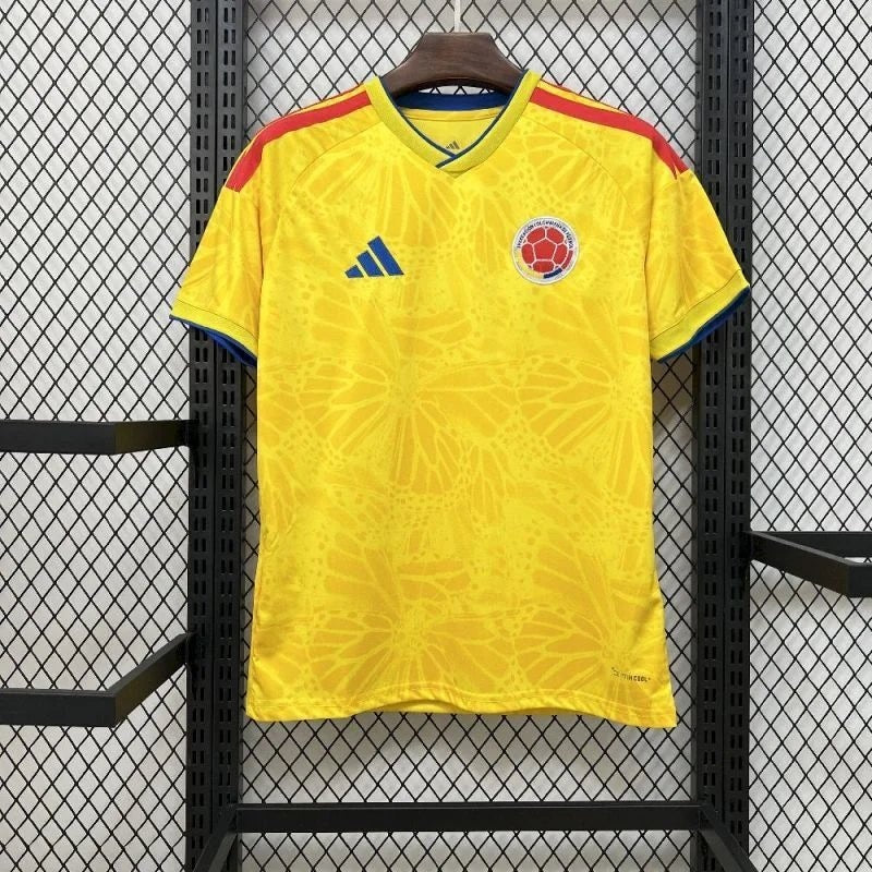 Colombia 2026 Home World Cup Jersey