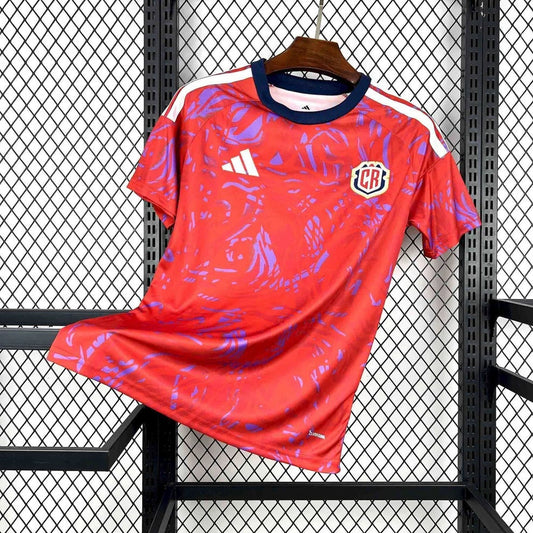 Costa Rica 2026 Home World Cup Jersey